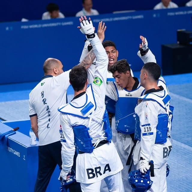 Campeonato Mundial Universitário 2021