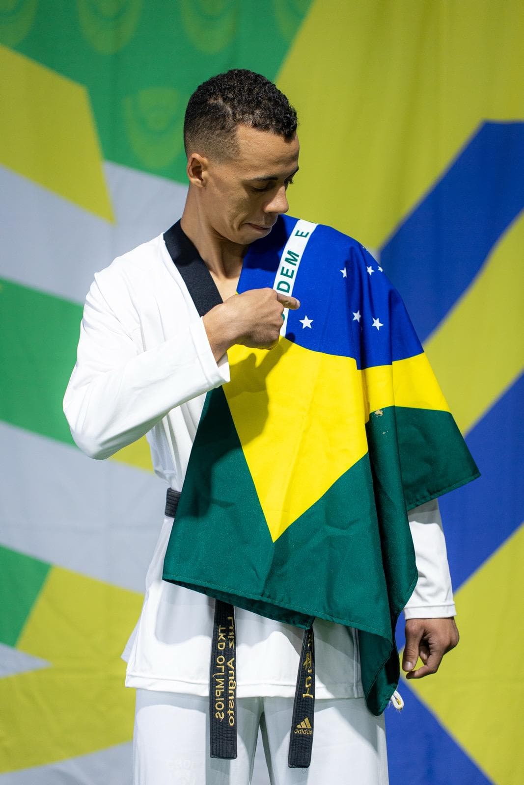 Luiz Augusto é campeão pan-americano universitário no FISU America Games 2026 - foto 4