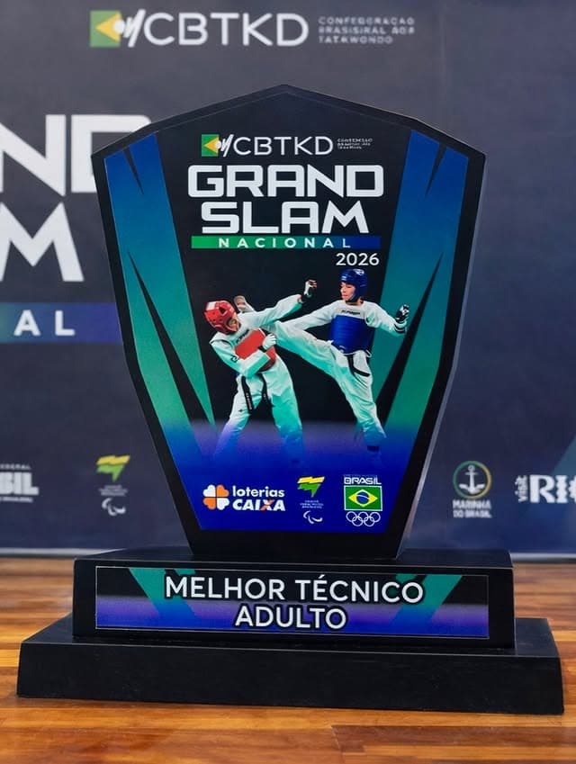 Troféu de Melhor Técnico Adulto